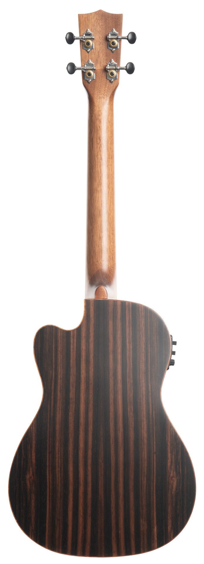KA-SSEBY-B-CE Baritone Ukulele Solid Spruce Top